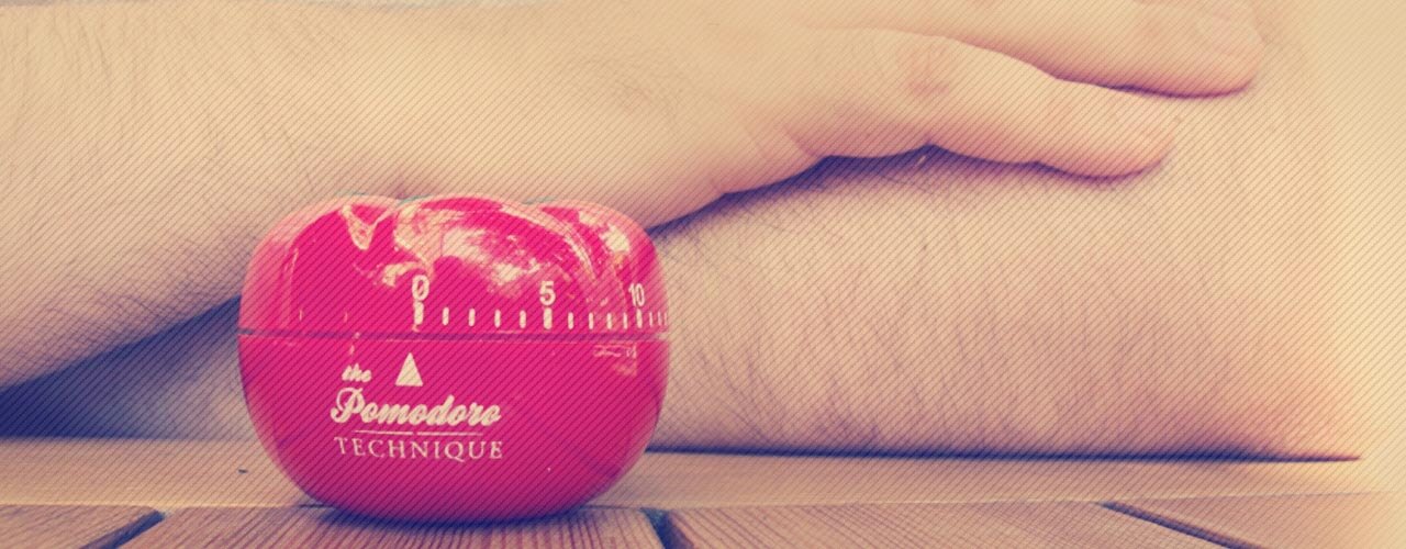 Técnica Pomodoro a sua aliada no aumento da produtividade